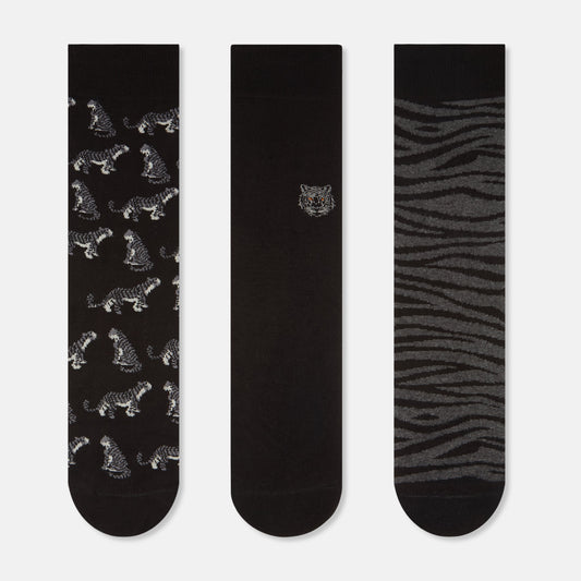 Men’s WWF Formal Crew Socks
