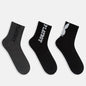 Men's Playboy Themed High Ankle Socks