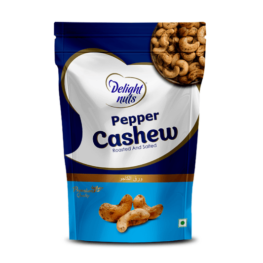 Delight Nuts Pepper Cashew