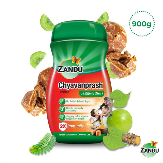 Chyavanprash Avaleha Jaggery (Gur)