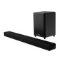 boAt Aavante Bar 4100DA | Soundbar with 300W RMS boAt Signature Sound, 3.1.2 Channel Surround Sound, Bluetooth v5.3