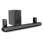 boAt Aavante Bar 5500DA | Dolby Atmos Soundbar with 500W Immersive Sound, 5.1.2 Channel with Wired Woofer, Multi-connectivity