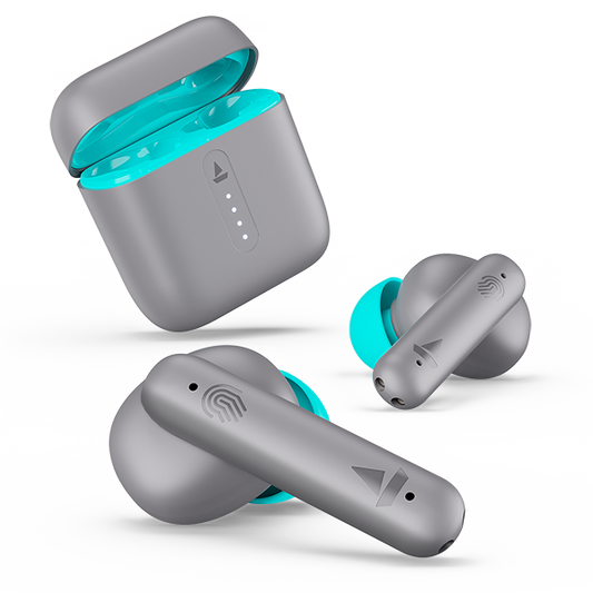 boAt Airdopes 141 | Wireless Earbuds with 42 Hours Playback, ENx™ Technology, BEAST™? Mode