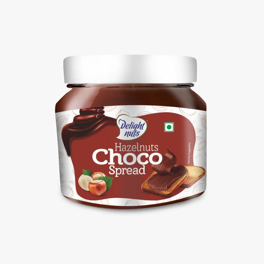 Delight Nuts Hazelnut Choco Spread