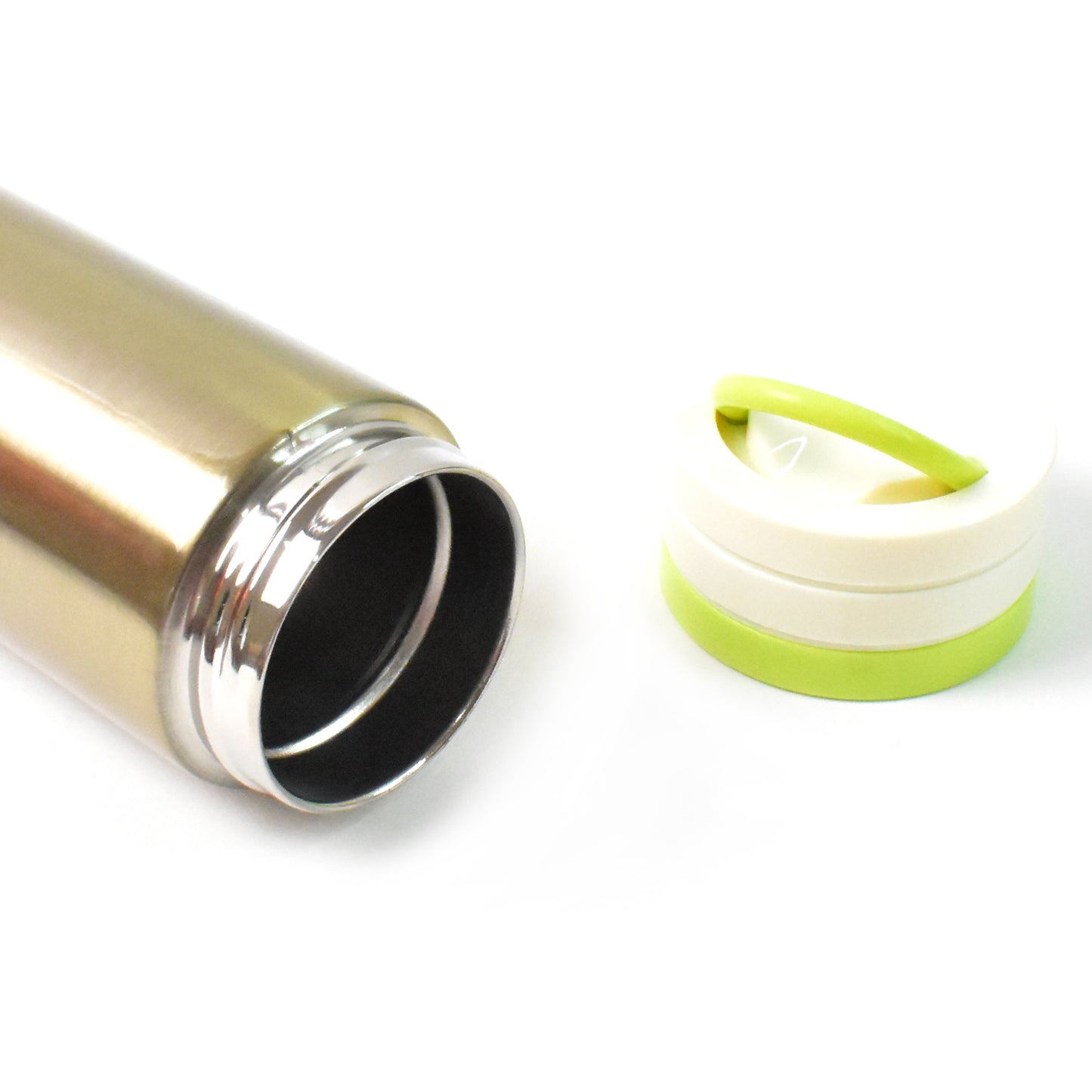 Stainless Steel Double Wall Water Bottle (300ml)