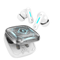 boAt Immortal Airspeed Pro | Bluetooth Gaming Wireless Earbuds with 40ms BEAST™ Mode, Up to 32dB ANC, ENx™ Tech