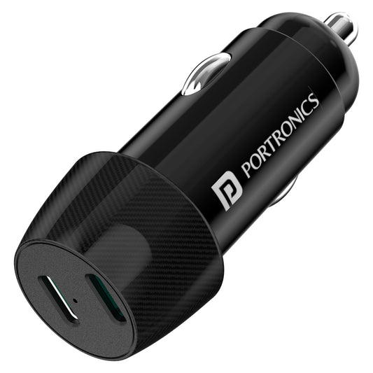 Portronics Car Power 14