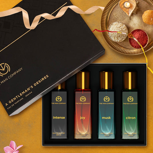 A Gentleman’s Desires (Rakhi Edition)