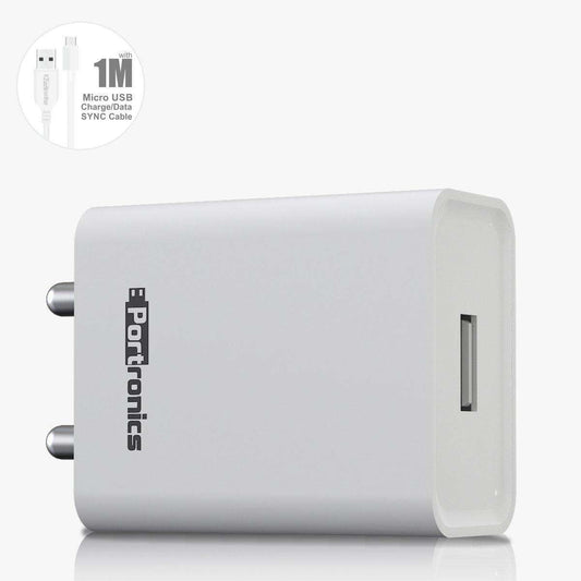 Portronics Adapto 62 (Type Cable)