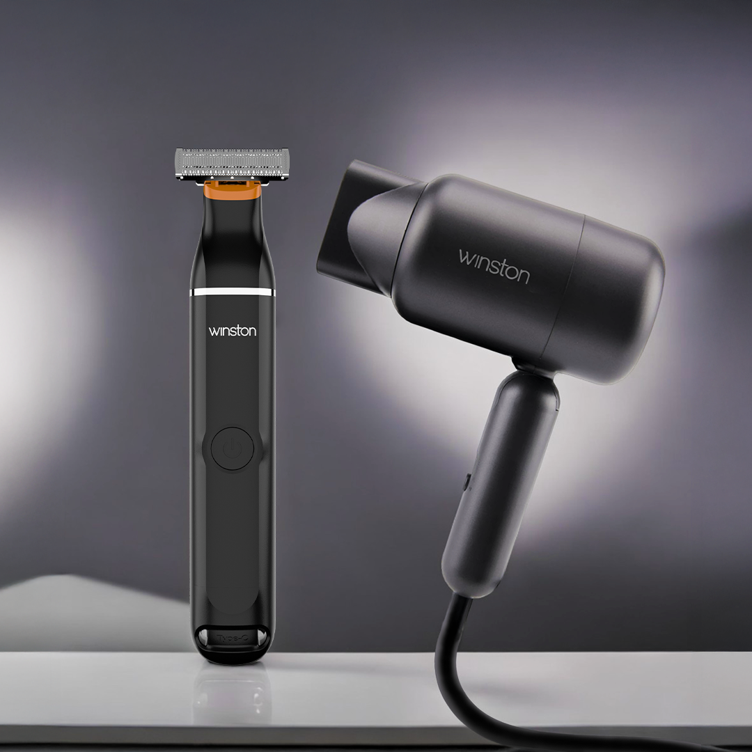All in One Blade Trimmer & Dryer 1400 WATT Combo