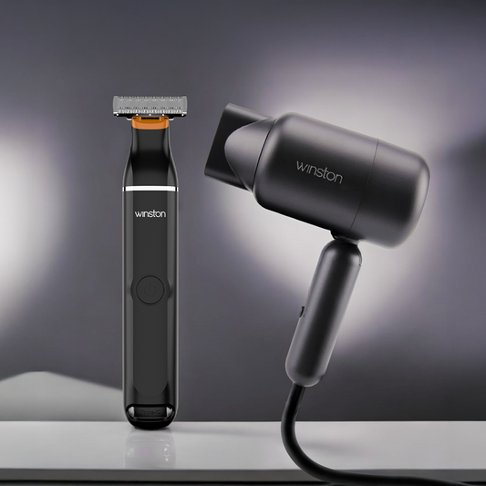 All in One Blade Trimmer & Dryer 1400 WATT Combo