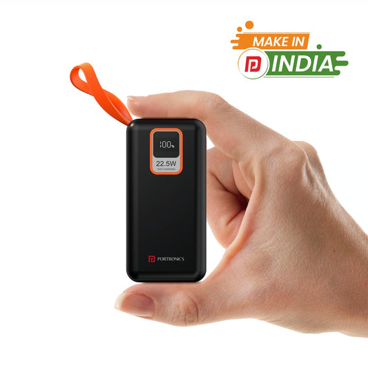 Portronics Ampbox 10K