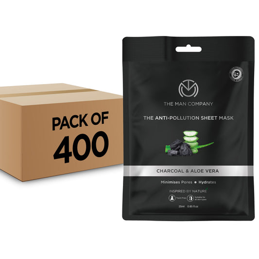 Anti-Pollution Sheet Mask - Bulk Buy
