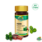 Zandu Arjuna Capsules for Heart Health & Urinary Infections (60 Caps)