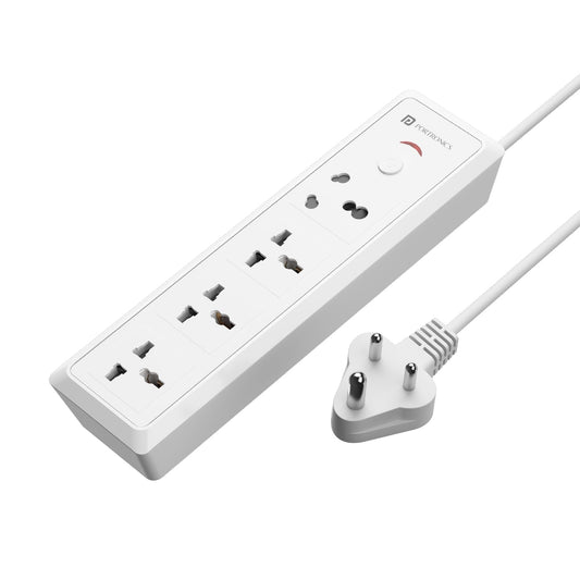 Portronics Power Plate 17