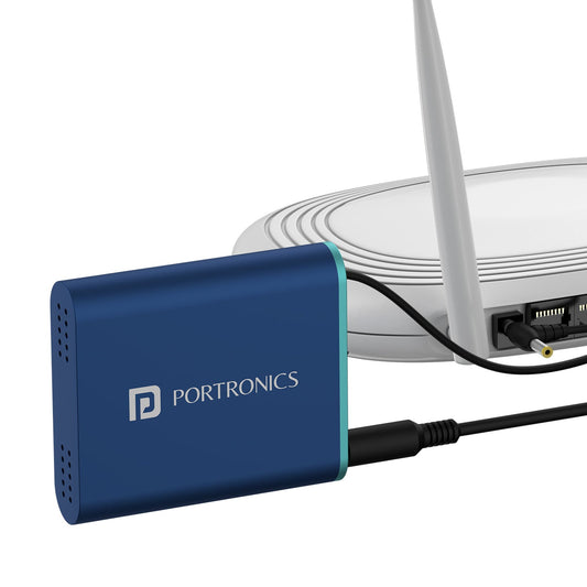 Portronics Power Plus