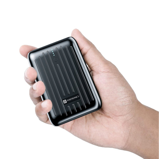Portronics Zapcell 10K