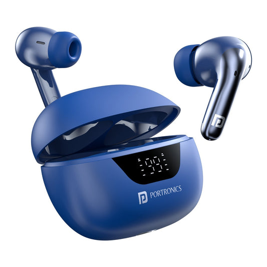 Portronics Harmonics Twins 28