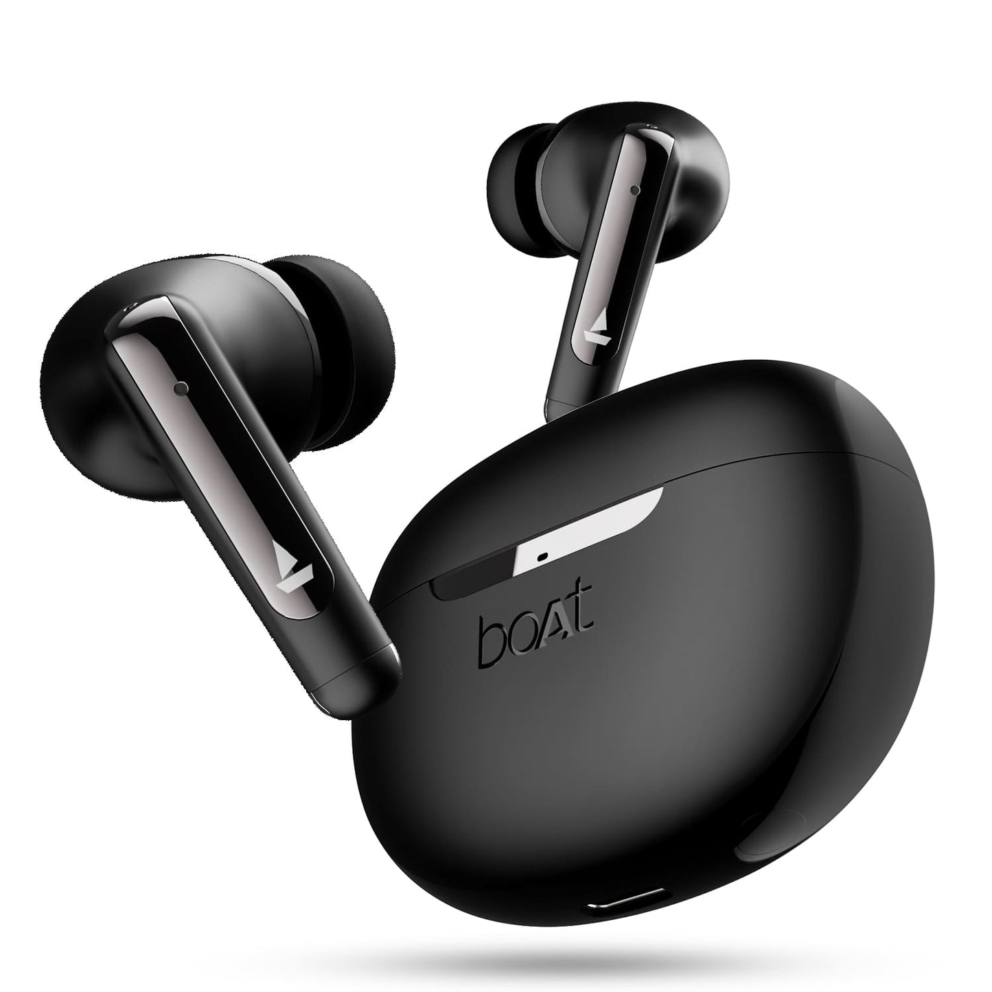 boAt Airdopes 141 ANC | Wireless Earbuds with Active Noise Cancellation up to 32dB, 42 Hours Playback, BEAST™? Mode