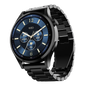 boAt Lunar Embrace | Smartwatch with 1.51" (3.83 cms) round AMOLED Display, Functional Crown, 100+ Sports Modes, IP68 rating