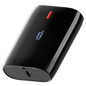boAt EnergyShroom PB300 Air  | 10000mAh Powerbank with 2-way 22.5W fast charging, LED battery display, 12 Layer Smart IC Protection