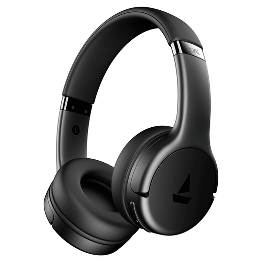 boAt Rockerz 411 | Wireless Headphones with 40mm Drivers, BEAST™ Mode, ENx™ Tech & 40H Playback