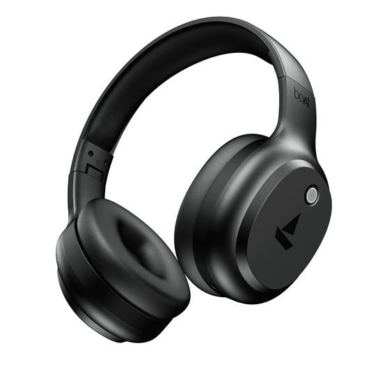 boAt Rockerz 421 | Wireless Headphones with 40mm Drivers, BEAST™ Mode, ENx™ Tech & 40H Playback