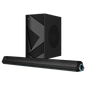 boAt Aavante Bar 1550 Pro | 160W RMS 2.1 Channel Soundbar, Wired Subwoofer, Multiple EQ Modes, LED Lights, AUX, USB, Optical