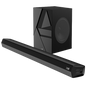 boAt Aavante Bar Quake | 200W RMS boAt Signature Sound, 2.1 Channel Soundbar with Wired Subwoofer, Entertainment EQ Modes, Bluetooth v5.3, USB, AUX, HDMI (ARC)