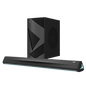 boAt Aavante Bar Theme | 2.1 Channel Soundbar with Wireless Subwoofer, 160W RMS boAt Signature Sound, Bass & Treble Control