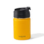 Vitality Flip Bottle Insulated - Yellow