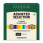 Assorted Tea Bags Sampler | 15 Variants, 15 Count