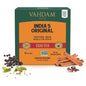EBO - India's Original Masala Chai Tea, 15 Count