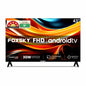 Foxsky 109 cm (43 inches) Full HD Smart LED TV 43FS-VS (Frameless Edition) | With Voice Assistant