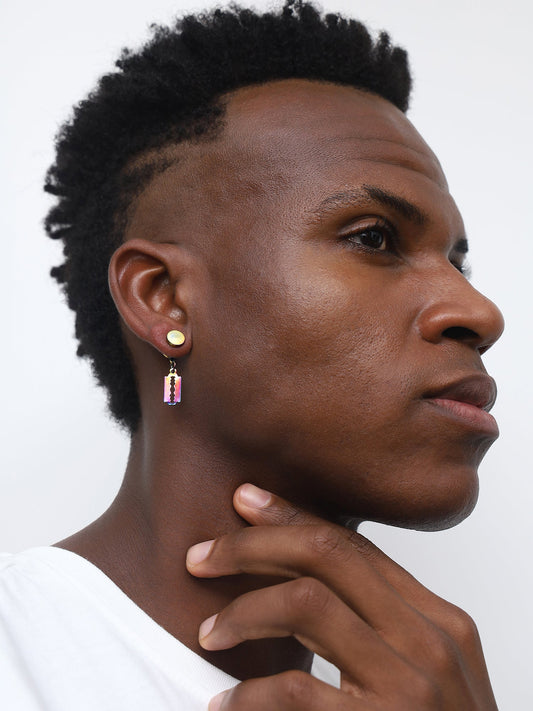 Bold by Priyaasi The Bold Style with Blade Studs