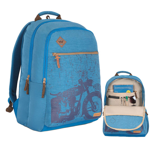 WILDCRAFT STORM 1 36L (MOTORCYCLE STORIES) BACKPACK