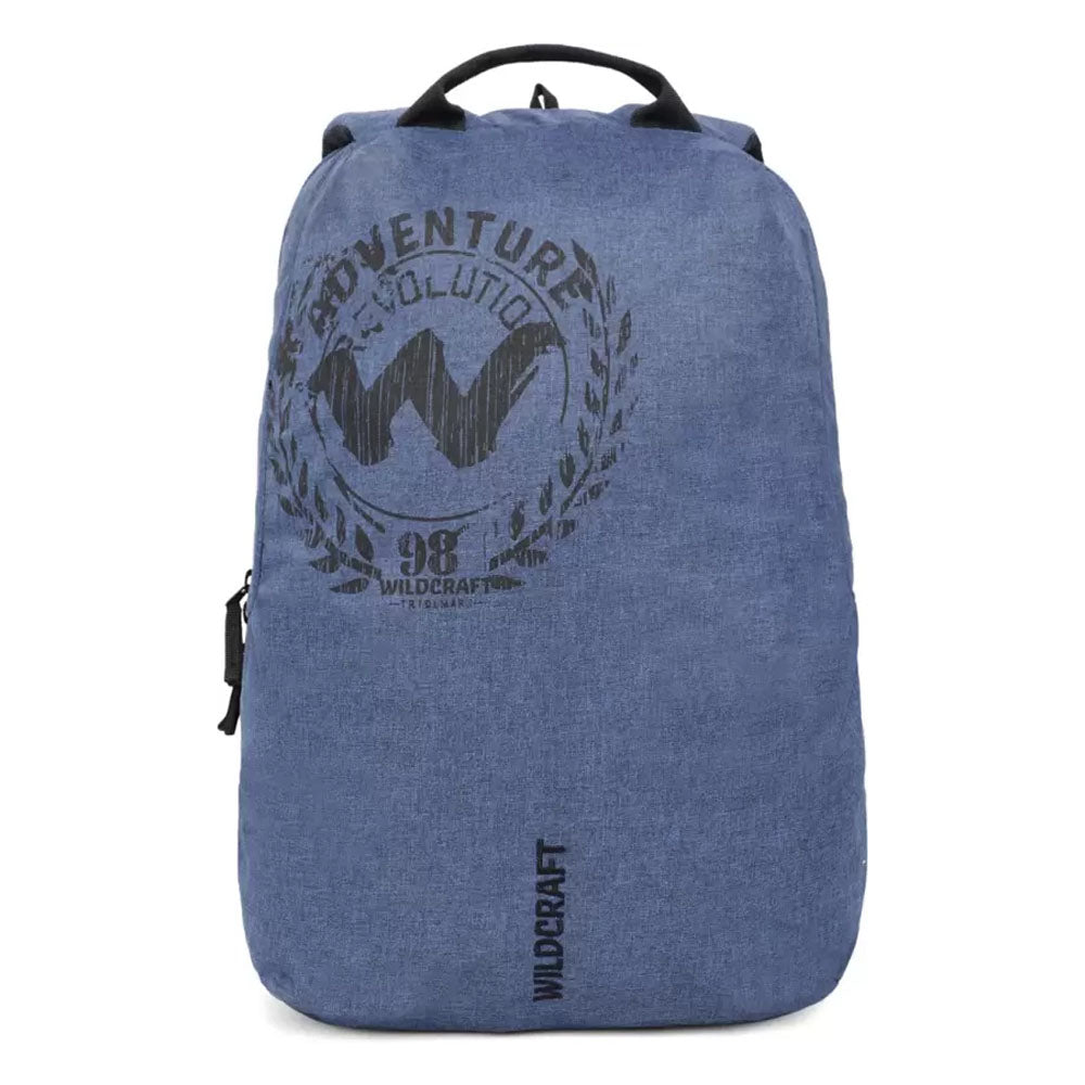 Wildcraft Knight_Mel Laptop Backpack