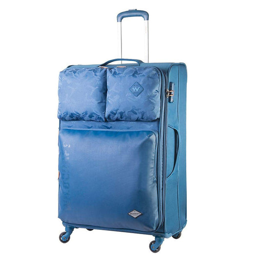 WILDCRAFT RIGEL SOFT TRAVEL TROLLEY (CABIN-SMALL)
