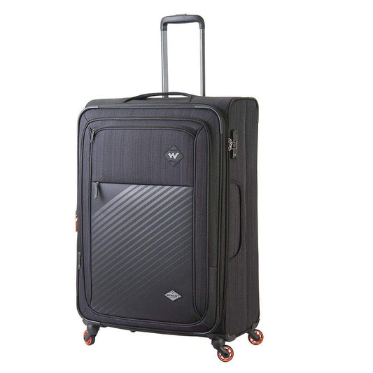 WILDCRAFT POLLUX SOFT TRAVEL TROLLEY (CABIN-SMALL)