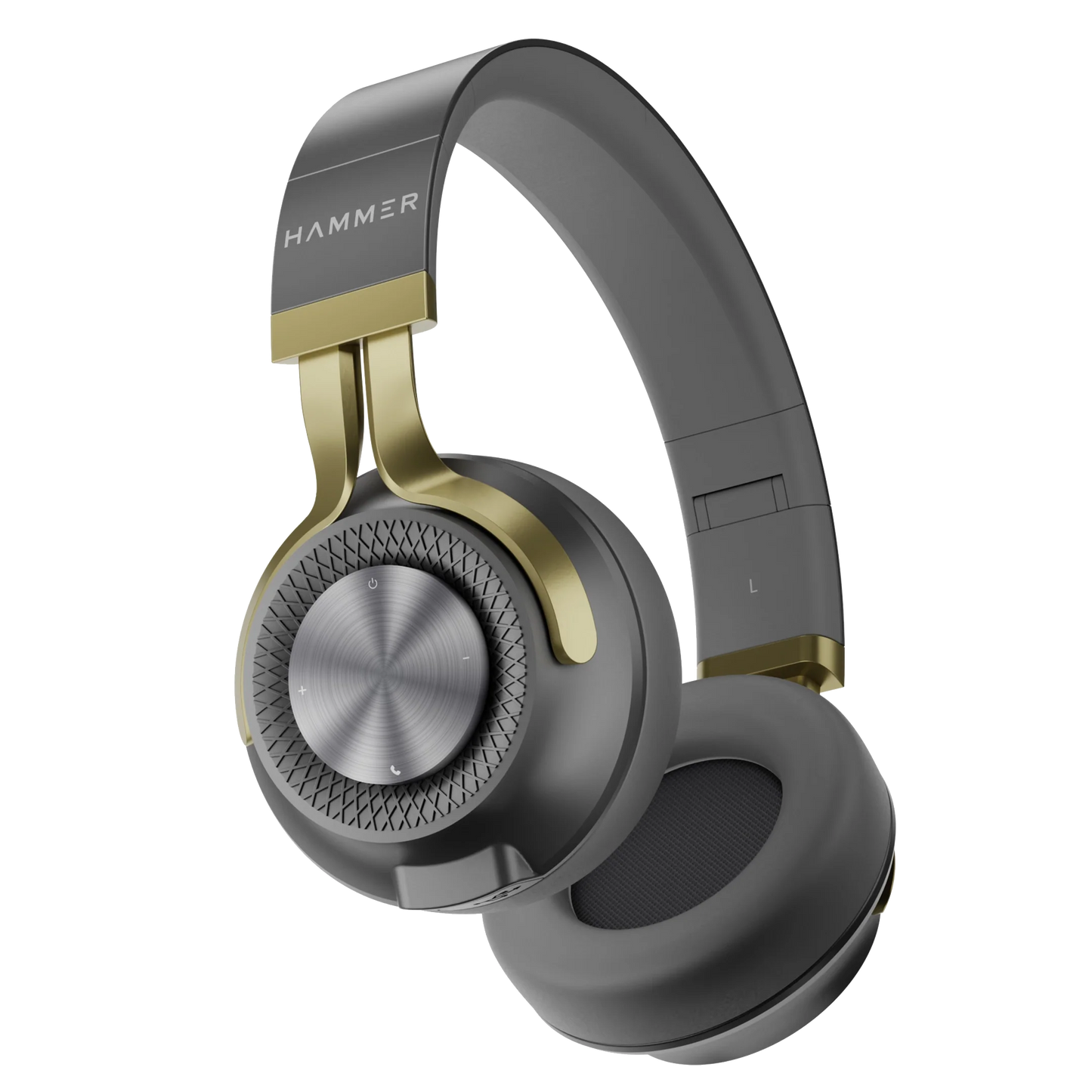 Hammer Bash 2.0 Wireless Bluetooth Headphone with Deep Bass