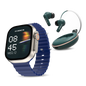Hammer Active 2.0 Smartwatch & Airflow Plus (Combo)