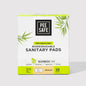Biodegradable Sanitary Pads - Regular (Pack of 10)