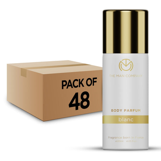 Body Perfume Blanc - Bulk Buy