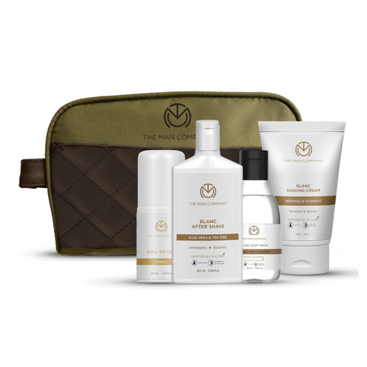 Blanc Travel Kit