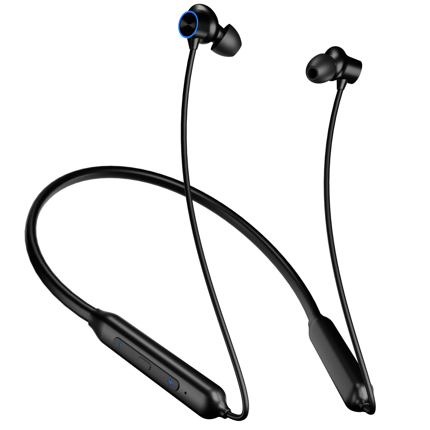 Hammer Splendor Bluetooth Neckband with Magnetic Earbuds & upto 18 Hrs Playtime