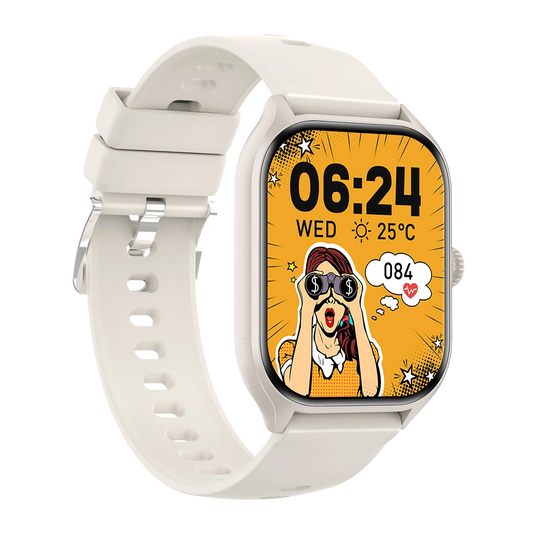 Hammer Polar 2.01" Advanced Bluetooth Calling Smartwatch