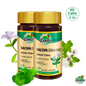 Bacopa (Brahmi) (60 Caps)(Pack of 2)