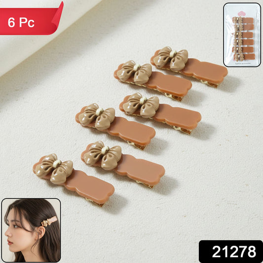 Hair Barrette Set