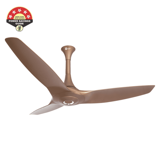Aeroquiet 5 Star Rated Premium BLDC Ceiling Fan