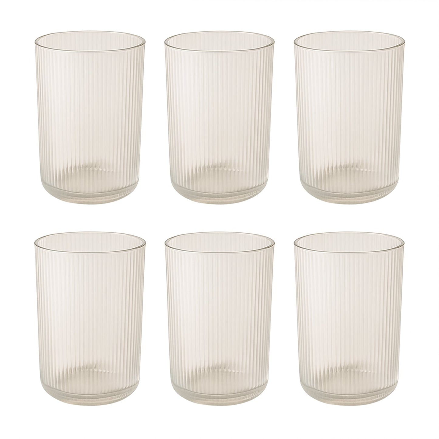 Supermom Plastic Casa Glass Set